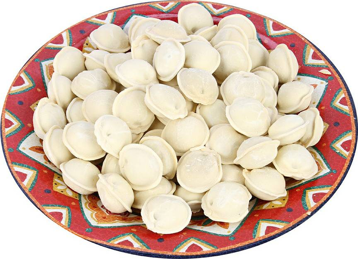 Пельмени Сибирочка 450г, 12 (В Охотку) (27.07.2025-23.01.2026)