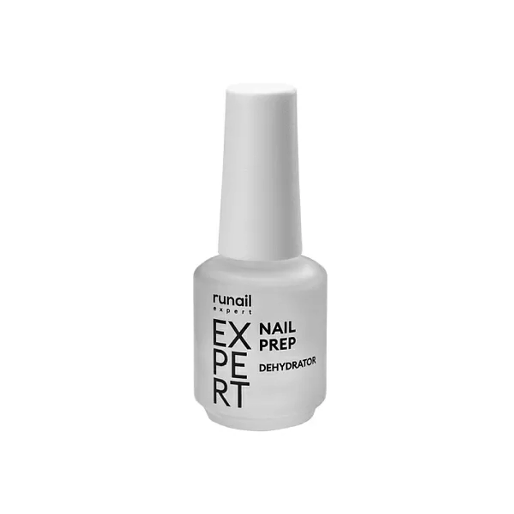 Runail Expert Дегидратор Nail prep, 15 мл