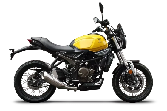 VOGE 300АСХ