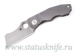 Нож Spyderco C260TIP Stovepipe 20CVфотография - 1