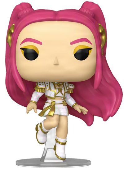 Фигурка Funko POP! Animation KPop Demon Hunters Mira (What It Sounds Like) (2431) 95805