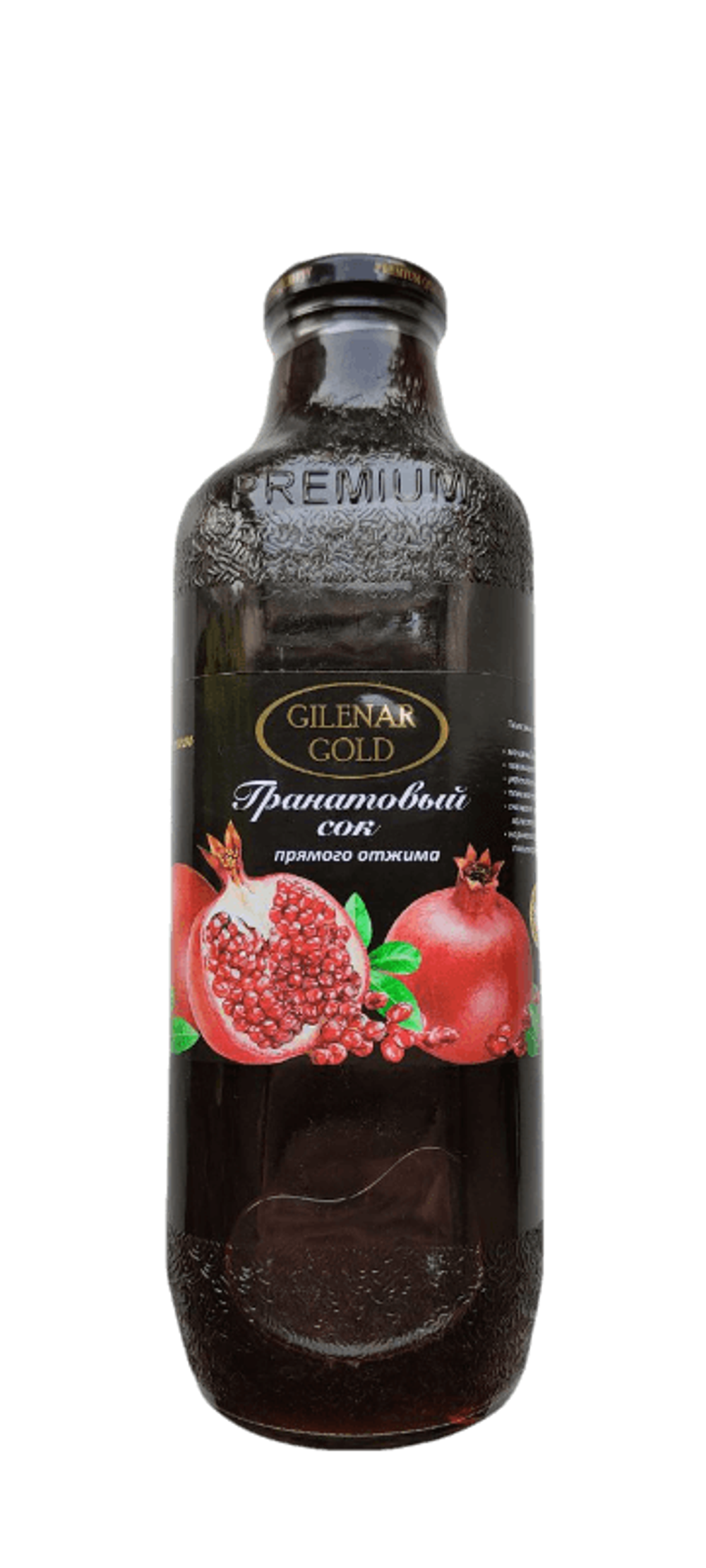 Сок Гранатовый Timnar 1 л
