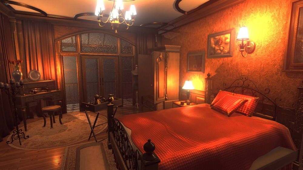 Lust for Darkness PS4 | PS5