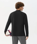 Джемпер тренировочный JÖGEL PREMIER PerFormDRY Training 1/4 Zip Top, черный