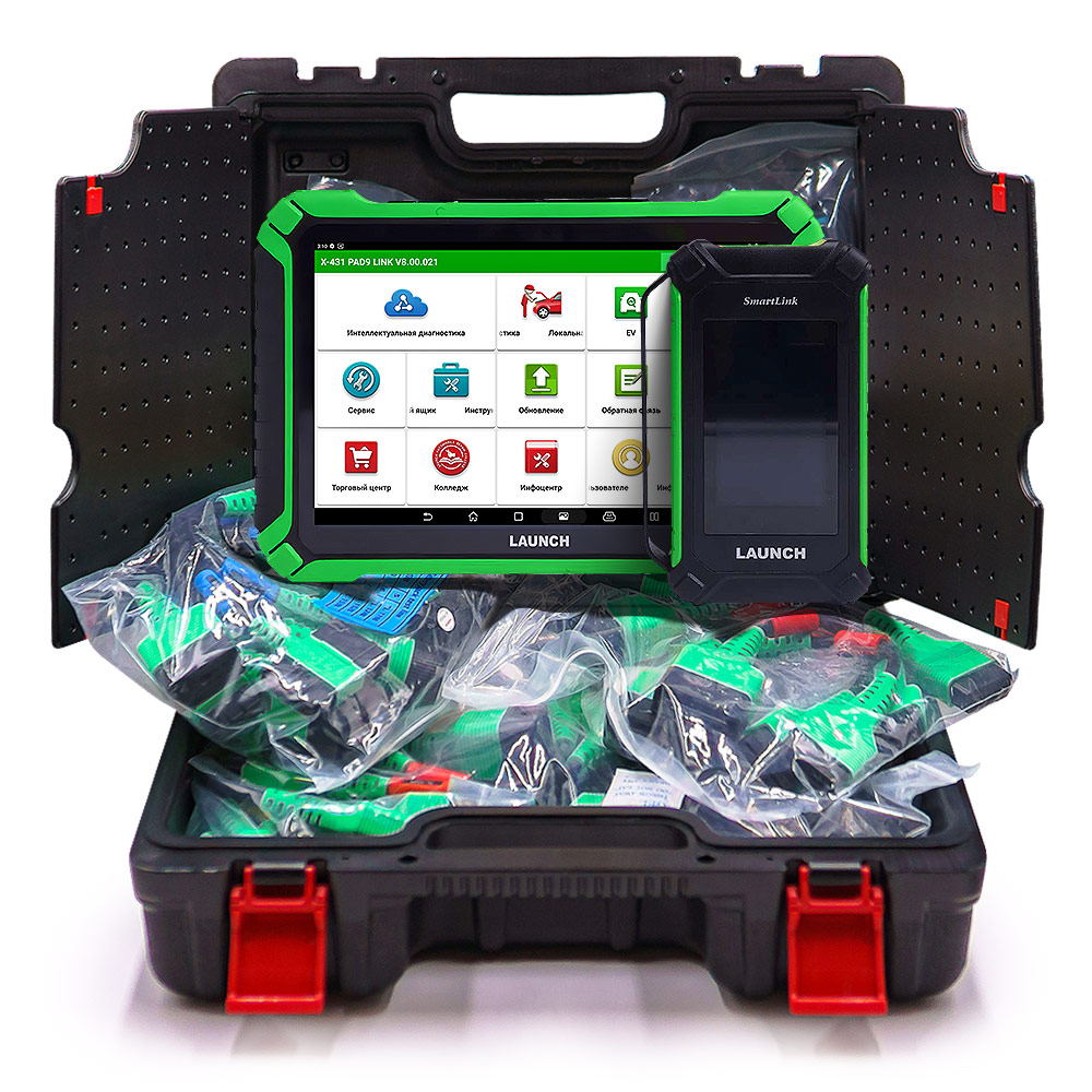 Launch X-431 Pad IX Link EV