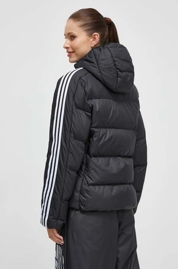 Пуховик женский ADIDAS W ESS M D HO J