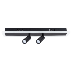 Светильник потолочный Arte Lamp Tommy A2607PL-22BK