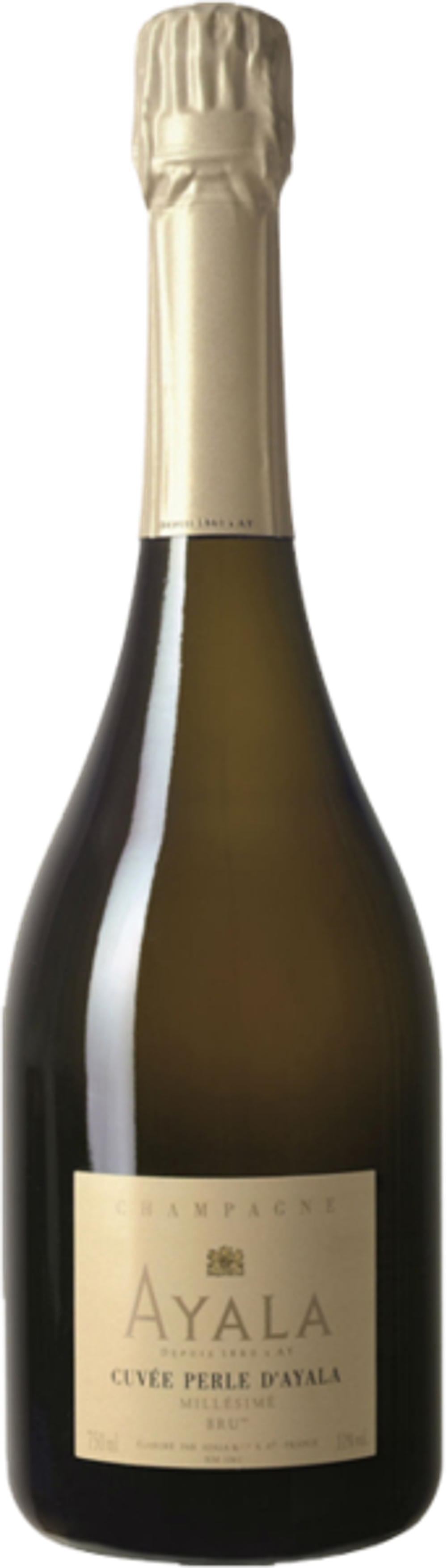 Ayala, Cuvee Perle d'Ayala Millesime Brut gift box