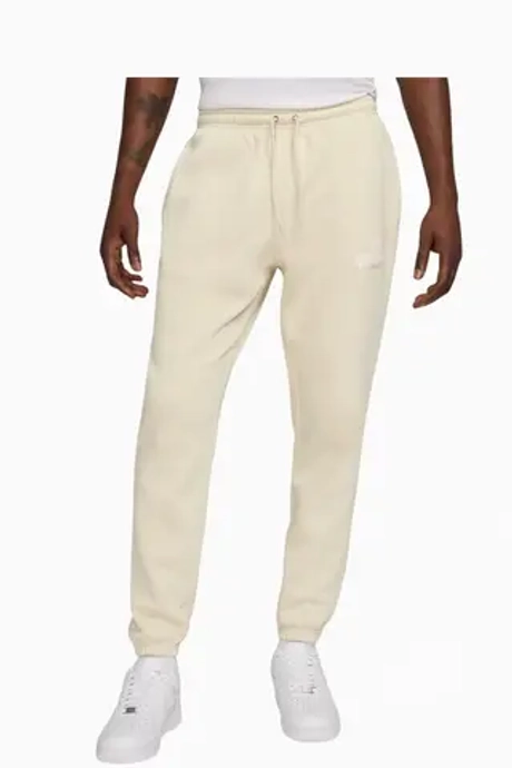Штаны Nike Sportswear Club - бежевый