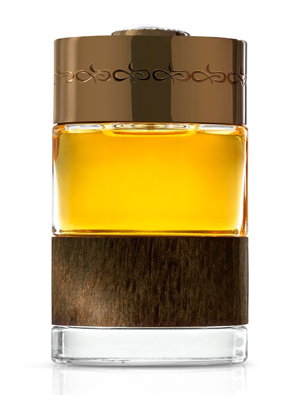 The Spirit of Dubai Oud