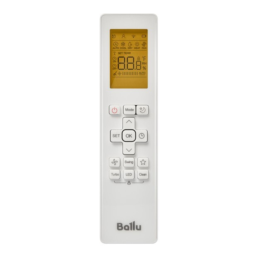 Сплит-система Ballu Olympio Edge BSO-24HN8_22Y комплект