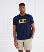 Футболка POLO RALPH LAUREN - темно-синий(710909594)