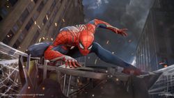 Marvel’s Человек-Паук: Расширенное цифровое издание