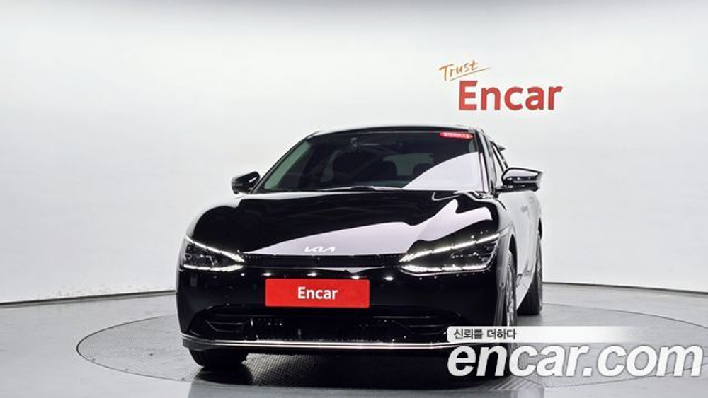KIA EV6 Long Range — 2023