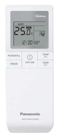 Настенная сплит-система Panasonic CS-TZ50WKEW + CU-TZ50WKE, белый — (1)