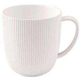 Кружка IKEA OFANTLIGT (ОФАНТЛИГТ), Белый, 310 мл
