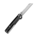 Нож складной QS130-M Penguin, рукоять титан, клинок 154CM