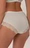 ESMERALDA MINT Трусы высокие