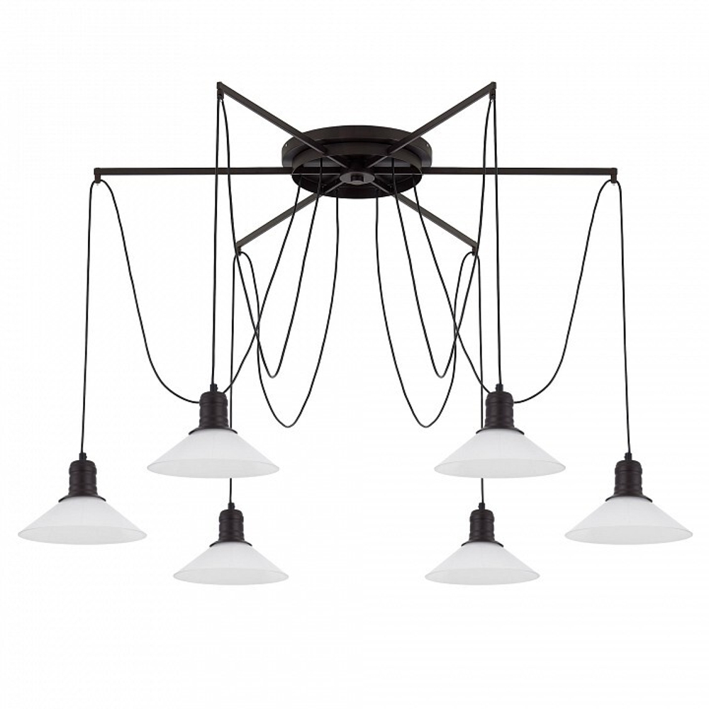 Подвесной светильник Citilux Эдисон CL451262