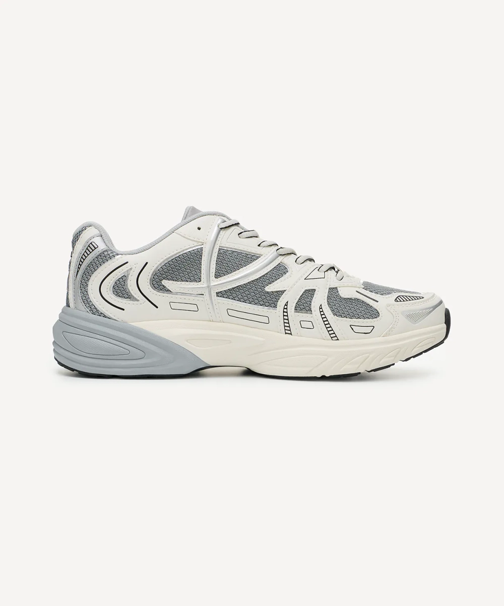Кроссовки спортивные JOGEL Urban Runner, белый