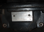 Насос фекальный Espa DRAINEX 502 400 50 013681/STD