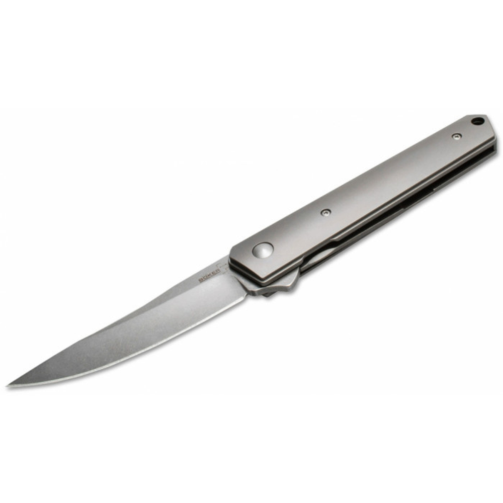 Складной нож Boker 01bo296 Kwaiken Flipper Folder VG10