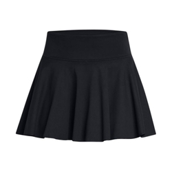 Женская теннисная юбка Under Armour Women's Motion - black/jet gray