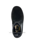 MENS BURLEIGH CHELSEA- black