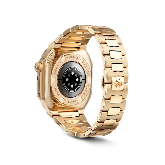 Корпус для Apple Watch RO45 - Золотистый