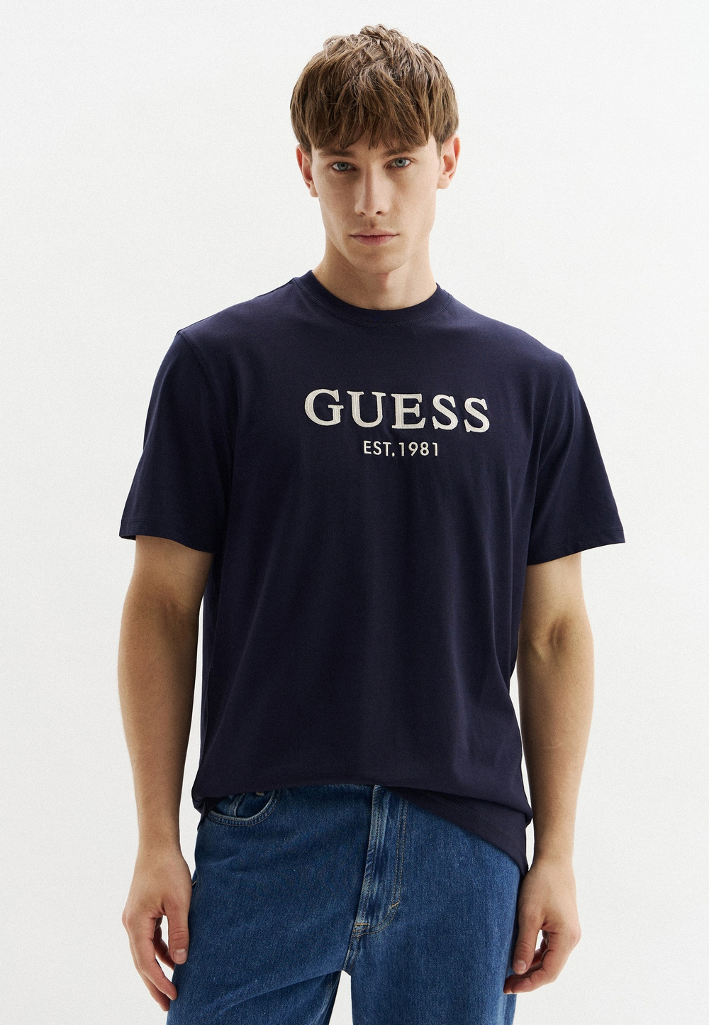 Футболка мужская GUESS