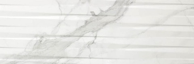 Настенная плитка Rlv Statuario Mate 30x90 - Cifre Ceramica