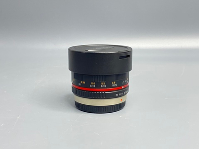 Rokinon 7.5mm F3.5 MFT