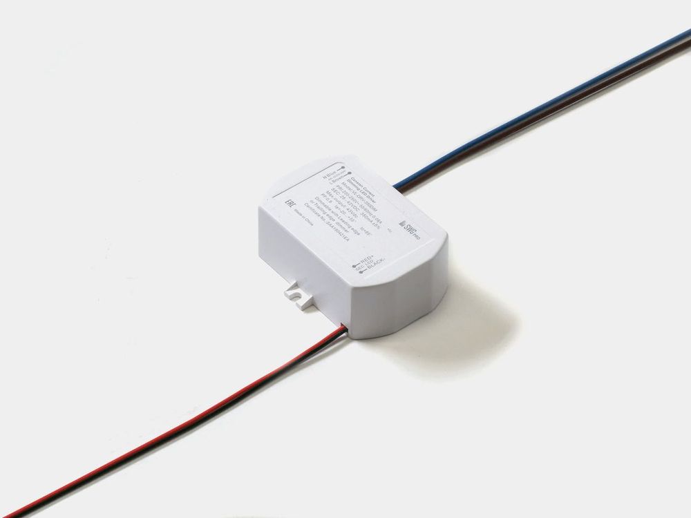 Драйвер диммируемый, 15W, 350мА, VL-DRV-350DIM
