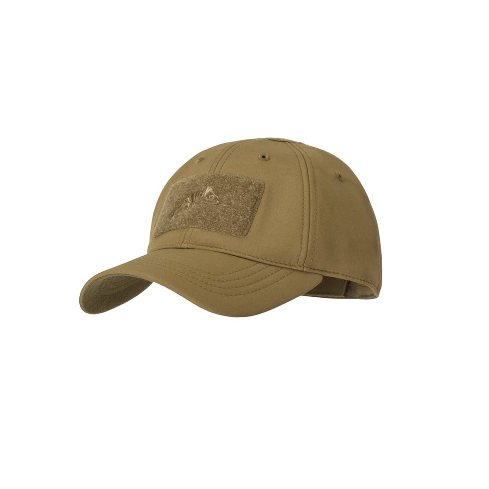 Бейсболка Helikon-Tex BBC Winter Cap - Shark Skin Coyote