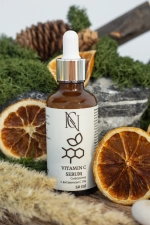 NC Vitamin C Serum Сыворотка с витамином С 5% 50ml