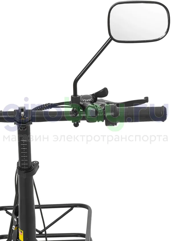 Электровелосипед Jetson V20 BAGIRA (48v/13Ah) - Хаки фото №14