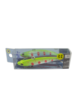 Раттлин Grows Culture Bay Blue 90 / 90мм, 21 г, цвет UV#19 на щуку, окуня, судака