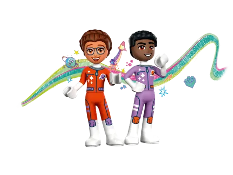 Конструктор LEGO Friends 42602 Космический исследовательский марсоход