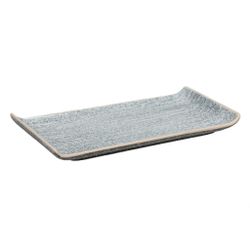 Блюдо прямоугольное 30,5*15*3,1 см с бортами Side Up2 Stone Untouched Taiga P.L. Proff Cuisine [1]