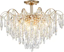 Потолочная люстра Aurea 1124/8PL Escada
