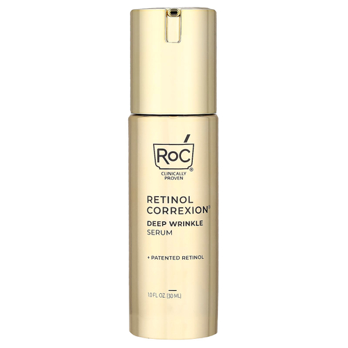 RoC, Retinol Correxion®, сыворотка от глубоких морщин, 30 мл (1 жидк. унция)