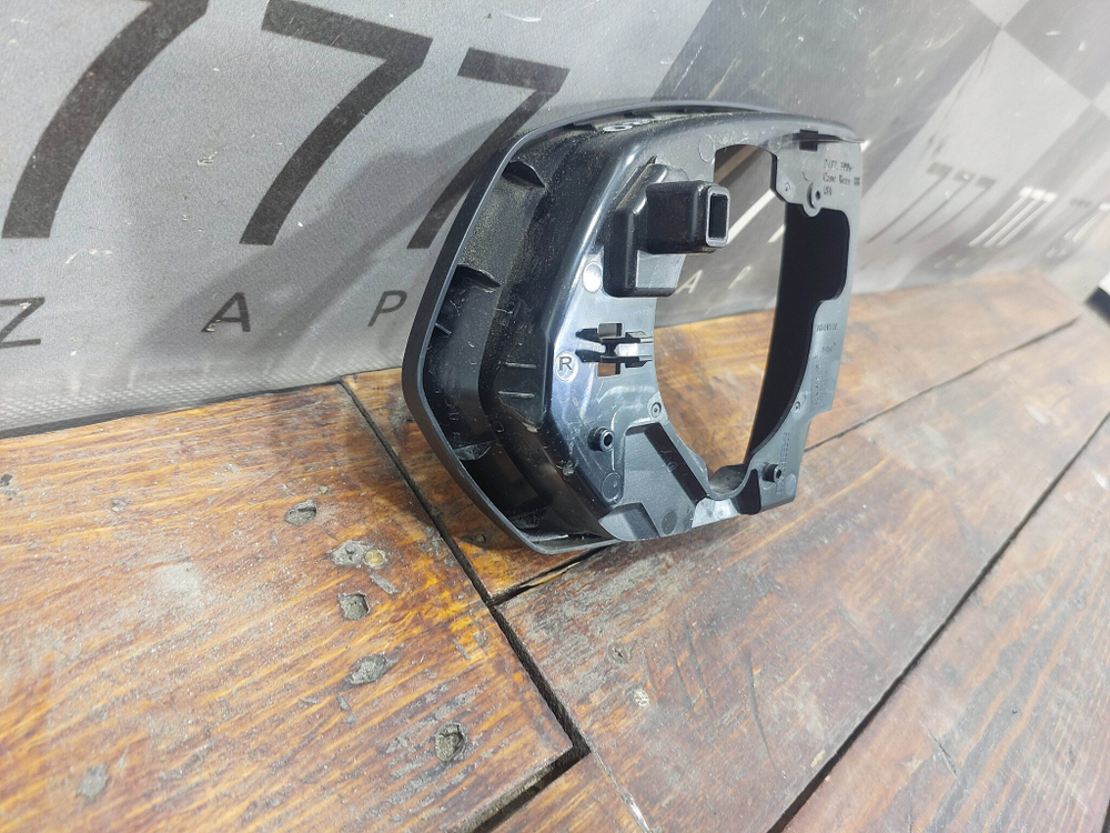Корпус, Рамка зеркала правого Haval Jolion 21-нв Б/У Оригинал 24773006