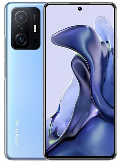 Xiaomi Mi 11T 8/128GB Celestial Blue (Синий)