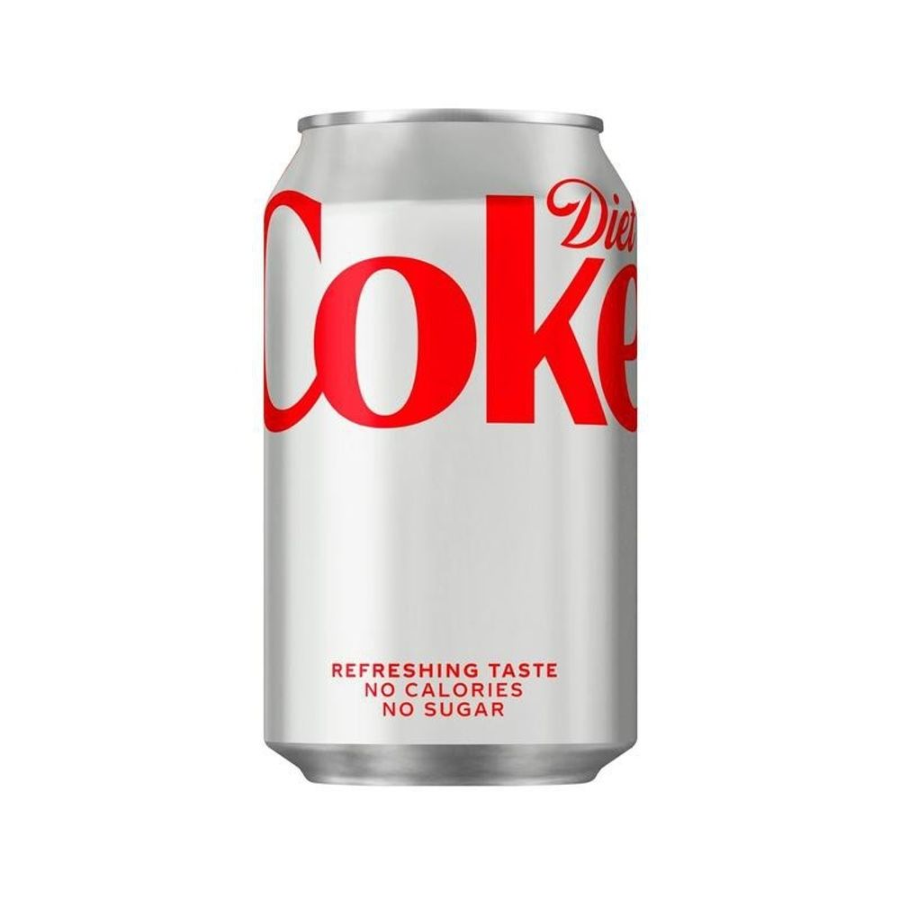 Coca Cola Coke Diet 0.330 UK