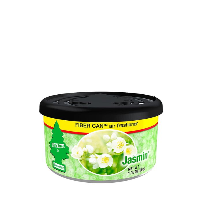 Ароматизатор в баночке Fiber Can "Жасмин" (Jasmin)