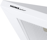 HOMSAir DELTA 50 White