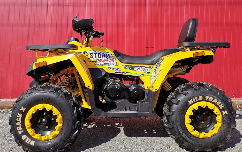 Квадроцикл PROMAX STORM 280 LUX