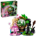 Конструктор LEGO Wicked 75682 Фигуры Глинды и Эльфабы
