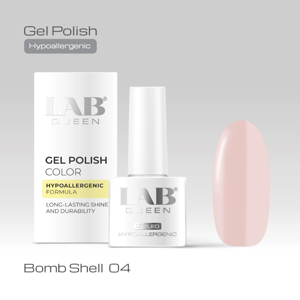 Гель-лаки Bomb Shell