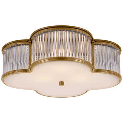 Потолочный светильник Visual Comfort Basil 17" Flush Mount (Open Box)